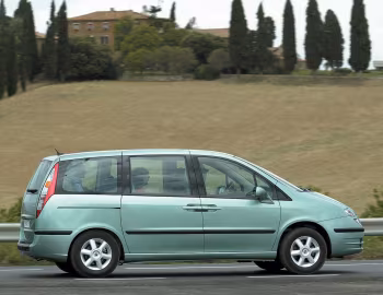 Fiat Ulysse (179) '2002–06