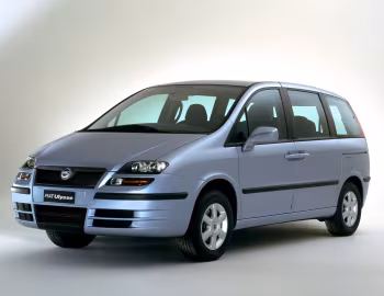 Fiat Ulysse (179) '2002–06