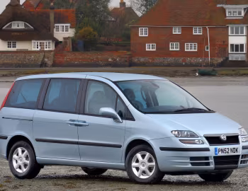 Fiat Ulysse [UK-spec] (179) '2003–05