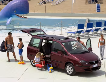 Fiat Ulysse (179) '2002–06