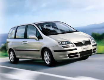 Fiat Ulysse (179) '2006–10