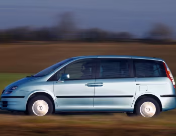 Fiat Ulysse [UK-spec] (179) '2003–05