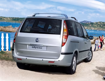 Fiat Ulysse (179) '2006–10