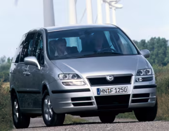 Fiat Ulysse (179) '2002–06
