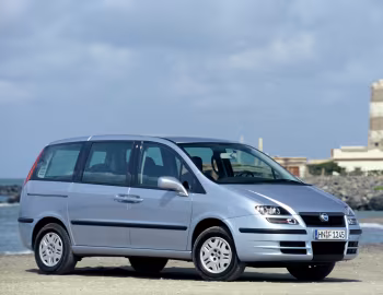 Fiat Ulysse (179) '2002–06