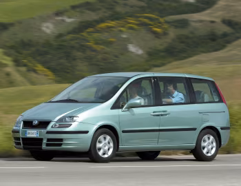 Fiat Ulysse (179) '2002–06