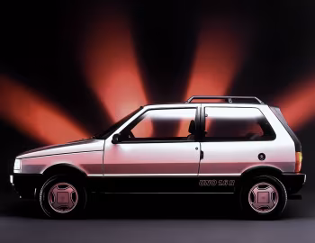 1992 Fiat Uno 1.6R [Brazil] (146) '1991–92