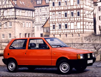 Fiat Uno 3-door (146) '1983–89