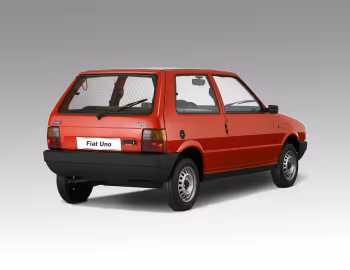 Fiat Uno 3-door (146) '1983–89
