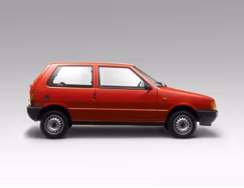Fiat Uno 3-door (146) '1983–89