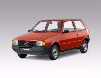 Fiat Uno 3-door (146) '1983–89