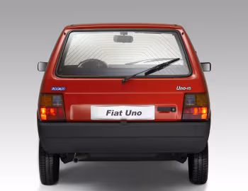 Fiat Uno 3-door (146) '1983–89