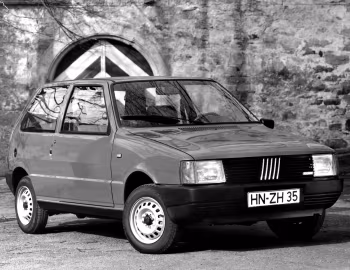 Fiat Uno 3-door (146) '1983–89