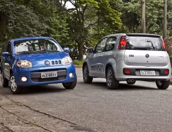 Fiat Uno Attractive & Sporting 3-door '2011