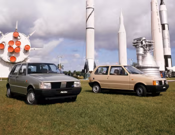 Fiat Uno '1983–89