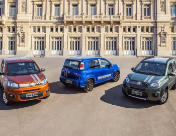 Fiat Uno (327) '2014–16