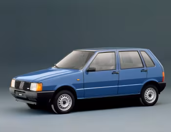Fiat Uno 5-door (146) '1983–89