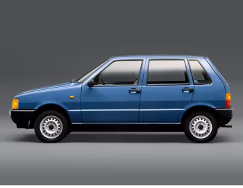 Fiat Uno 5-door (146) '1983–89