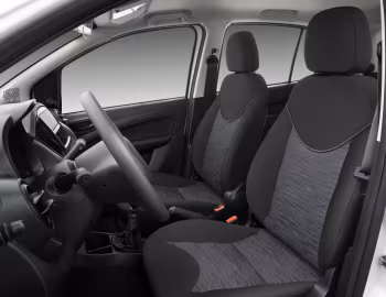 内饰 2019–21 Fiat Uno Attractive (327) '2018–21