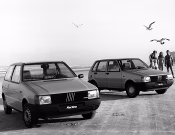 Fiat Uno '1983–89