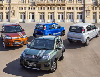 Fiat Uno (327) '2014–16