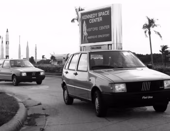 Fiat Uno '1983–89