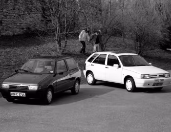 Fiat Tipo, Fiat Uno