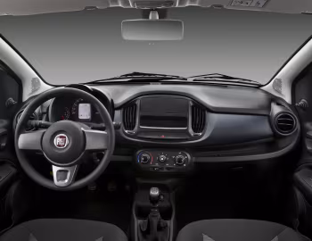 Panel frontal 2019–21 Fiat Uno Attractive (327) '2018–21