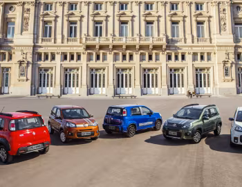 Fiat Uno (327) '2014–16