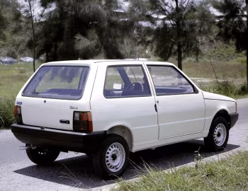 Fiat Uno [Brazil] (146) '1984–86