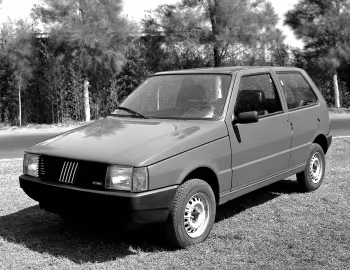 Fiat Uno [Brazil] (146) '1984–86
