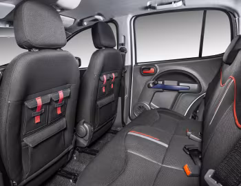 Interior 2014 Fiat Uno College '2013