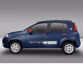 2014 Fiat Uno College '2013