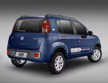 2014 Fiat Uno College '2013