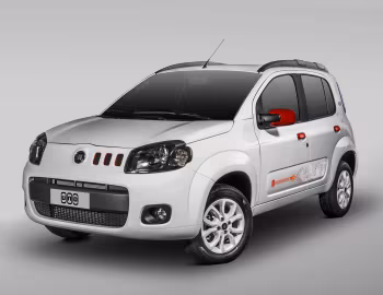 2014 Fiat Uno College '2013