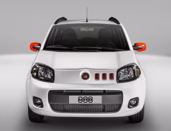2014 Fiat Uno College '2013