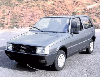 Fiat Uno SX [Brazil] (146) '1984–86