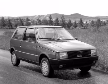 Fiat Uno SX [Brazil] (146) '1984–86
