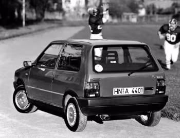 Fiat Uno Turbo i.e. (146) '1985–86