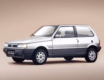 1995–96 Fiat Uno 1.6 mpi 2 portas [Brazil] (146) '1994–96