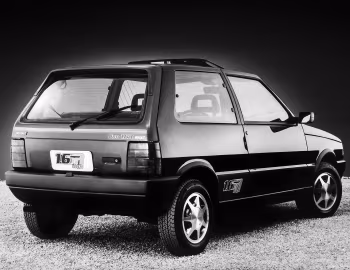 1994 Fiat Uno 1.6R mpi [Brazil] '1993–94