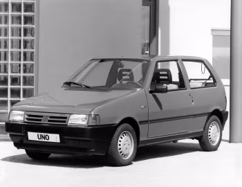 Fiat Uno 3-door (146) '1989–95