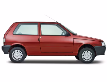 Fiat Uno 3-door [South Africa] '2007–08