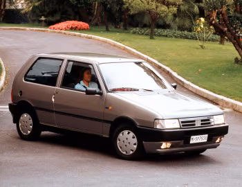 Fiat Uno SX 3-door '1989–94