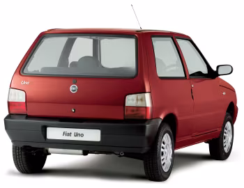 Fiat Uno 3-door [South Africa] '2007–08
