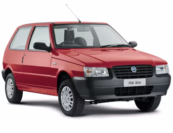 Fiat Uno 3-door [South Africa] '2007–08