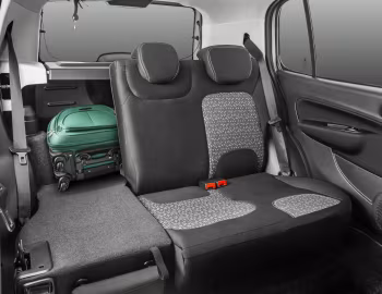 Interior 2017–18 Fiat Uno Attractive (327) '2016–18