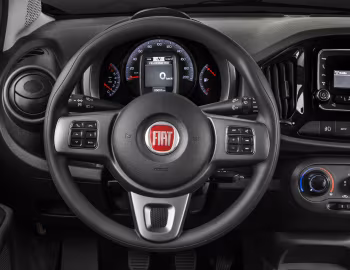 Panel frontal 2017–18 Fiat Uno Attractive (327) '2016–18
