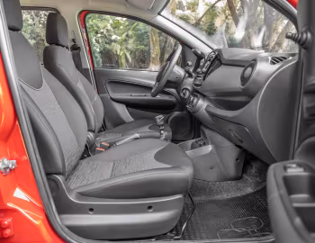 Intérieur 2019–21 Fiat Uno Attractive (327) '2018–21