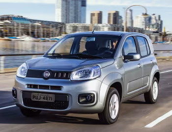 Fiat Uno Attractive (327) '2014–16